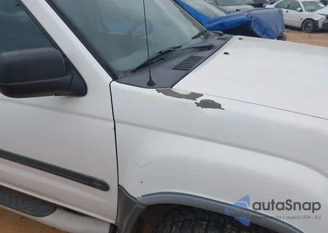 2004 Nissan Xterra Xe from USA, damaged, VIN 5N1ED28T14C633093